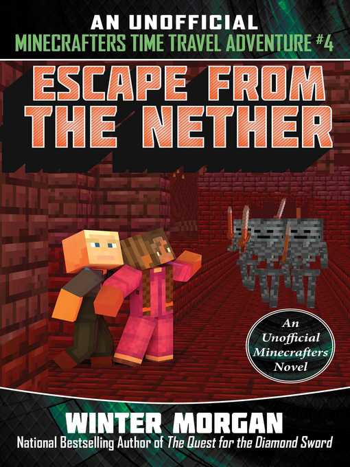Title details for Escape from the Nether by Winter Morgan - Wait list